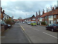 Ravenhurst Road, Braunstone Town