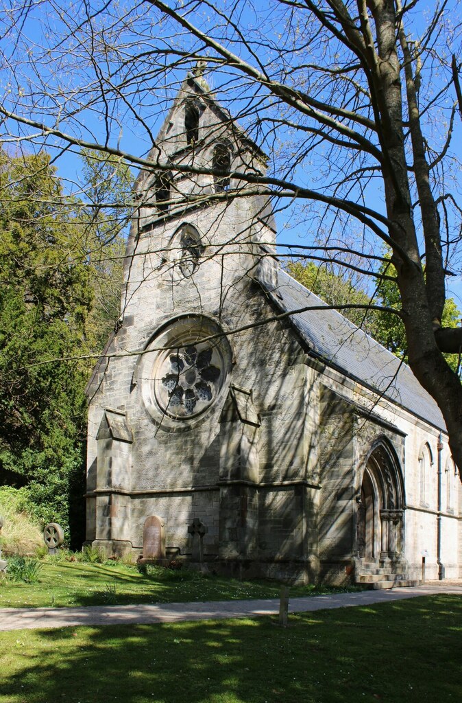 St Serf's Church (set of 2 images) :: Geograph Britain and Ireland