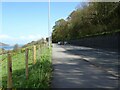 Ffordd Caergybi (Holyhead Road) towards Bangor