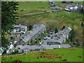 Bro Machno : Cwm Penmachno Scenery