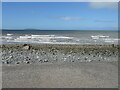 Rocky shoreline, Llanfairfechan