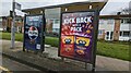 Pepsi Max and KP adverts