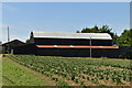 Barn, Buddles Farm