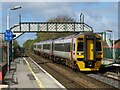 Flint Railway Station