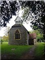 Cholesbury - Church of St Lawrence within iron age fort