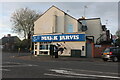 Mark Jarvis betting office on Corporation Road, Leicester