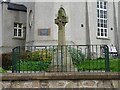 War Memorial, Memorial Hall, Trelawnyd