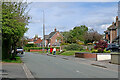 Yew Tree Lane in Tettenhall, Wolverhampton