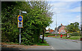 Yew Tree Lane in Tettenhall, Wolverhampton