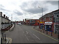 Dudley Street Scene