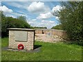 Memorials, Debden Airfield