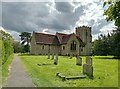 St Mary the Virgin, Little Abington