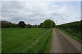 Bridleway to Low Farm