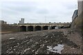 Stone bridge, Pembroke Dockyard