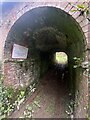 Railway tunnel