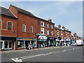 Market Street, Ashby de la Zouch