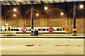 South West Trains diesel unit, Brighton platform 1, 2002