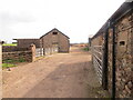 Buildings at Muirsland Farm