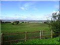 View to the west from Corbridge Road