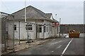 Building at southwest corner of dockyard