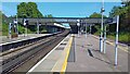 Swanley railway station