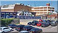 Gravesend - Thamesgate Shopping Centre from the railway station