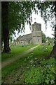 Ascott-under-Wychwood church