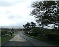 Entering  Leyburn  on  Bellerby  Road