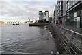 River Thames, Millennium Quay