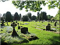 Devizes cemetery