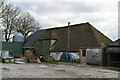 Barn, Lower Claverham Farm