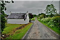 Small cottage along Doogary Avenue