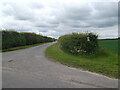 Farm entrance