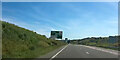 A483 approaching Kerry Road roundabout