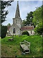 St Margaret, Chilmark: May 2024