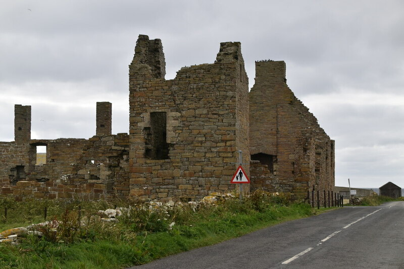 Earls Palace © N Chadwick :: Geograph Britain and Ireland