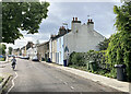 Up Norfolk Street on a May morning