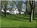 New houses in Ardnavalley Park