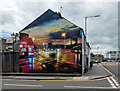 Street Art, Carrickfergus