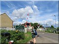 Entering Littleport