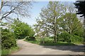 Entrance to Manor Farm