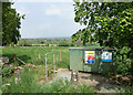 Pumping Station with a View