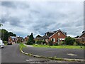 Houses in Rushfield Road