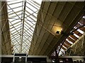 Inner  roof  of  former  railway  station