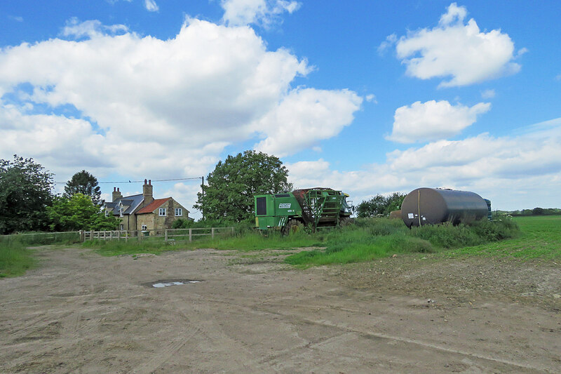 Little Wilbraham: at Frog End Farm © John Sutton :: Geograph Britain ...