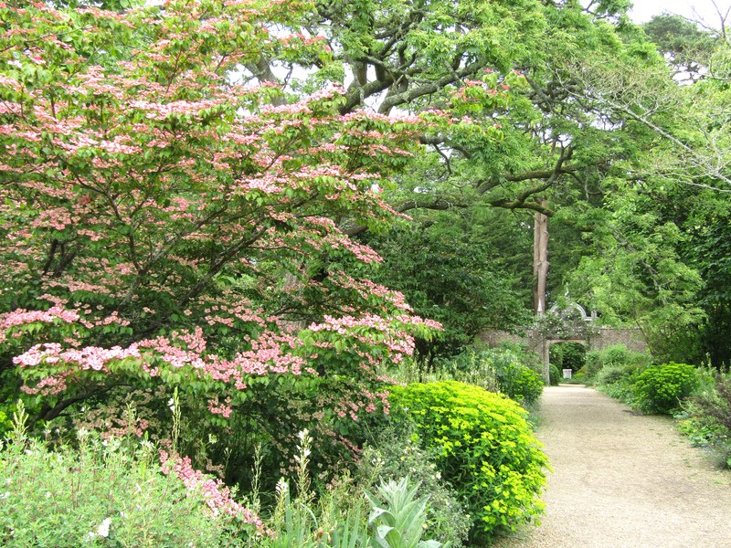 Nymans - Walled Garden © Colin Smith :: Geograph Britain And Ireland