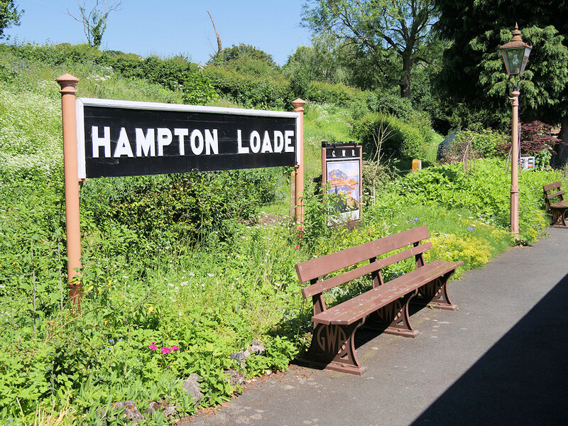 Hampton Loade Station © David Dixon :: Geograph Britain and Ireland