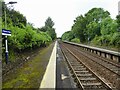 Chassen Road railway station