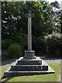 Winsley war memorial