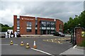 Mosque on Wilmslow Road